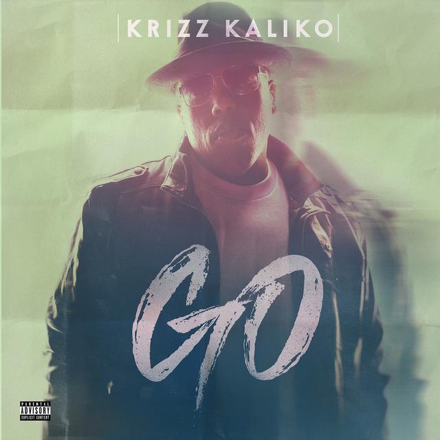 Album cover art for Go