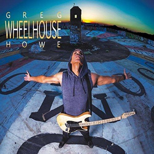 Album cover art for Wheelhouse