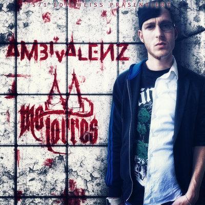 Album cover art for Ambivalenz