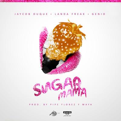 Album cover art for Sugar Mama