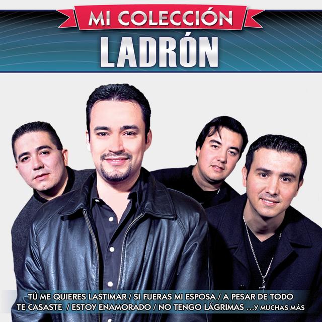 Album cover art for Mi Colección