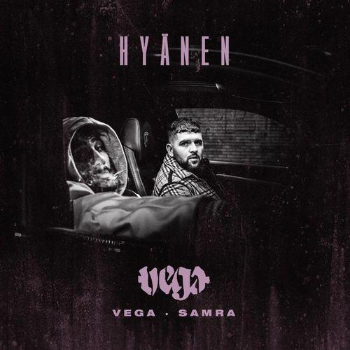 Album cover art for Hyänen