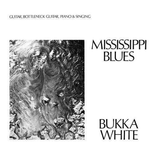 Album cover art for Mississippi Blues