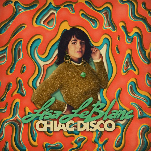 Album cover art for Chiac Disco