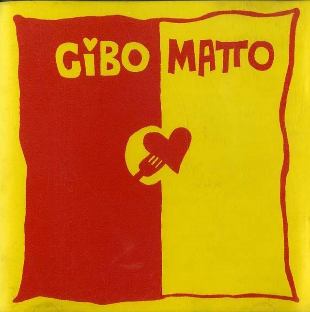 Album cover art for Cibo Matto