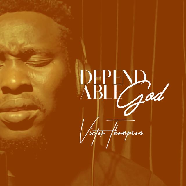 Album cover art for Dependable God