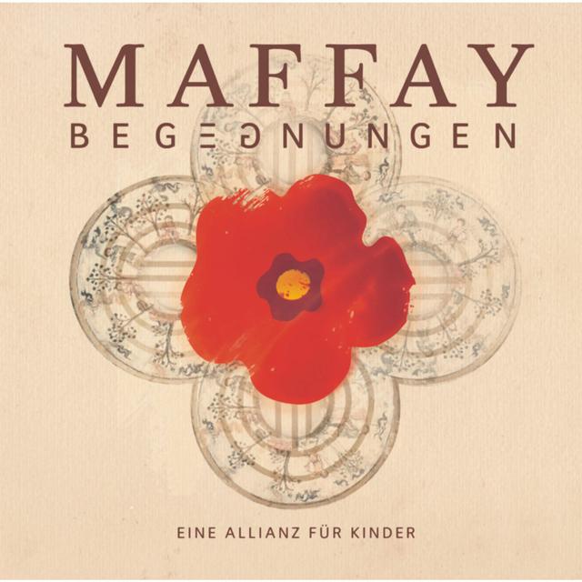 Album cover art for Begegnungen - Eine Allianz für Kinder