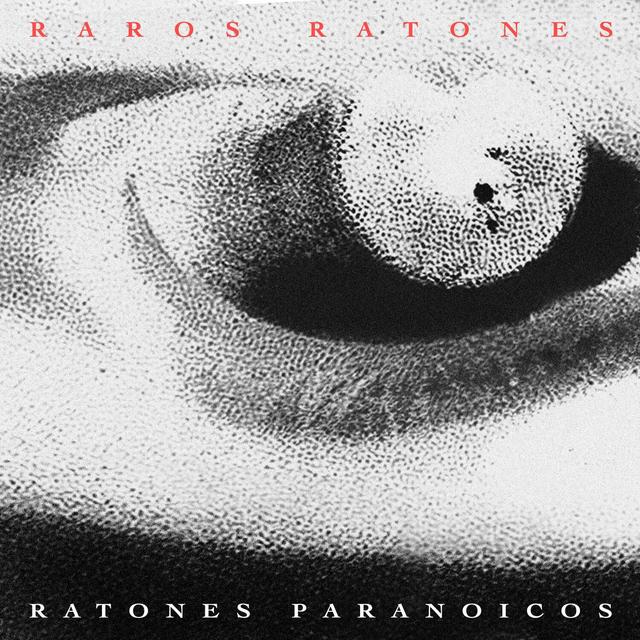 Album cover art for Raros Ratones