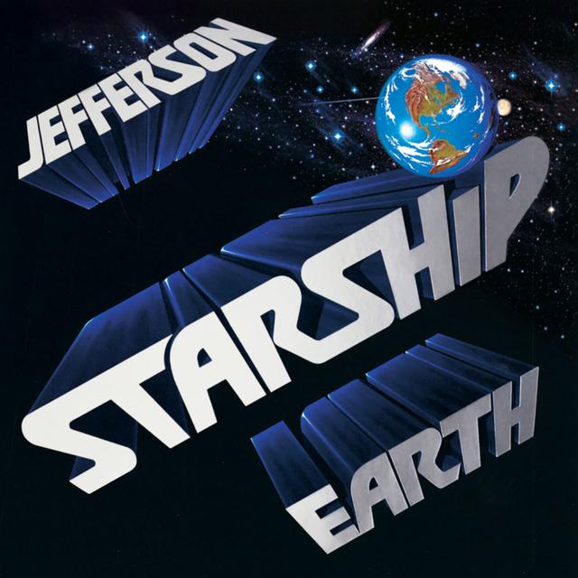 Album cover art for Earth