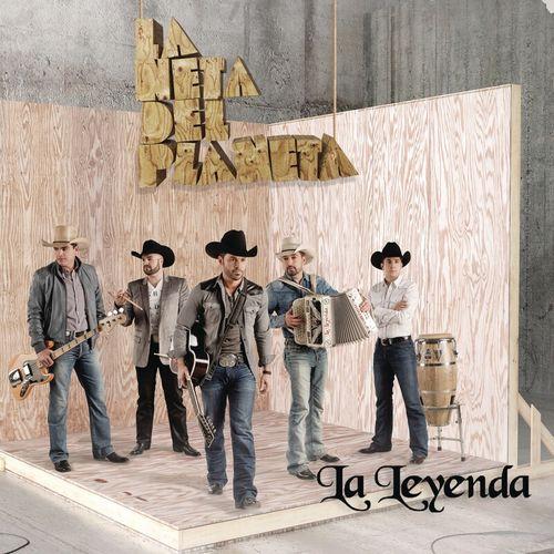 Album cover art for La Neta del Planeta