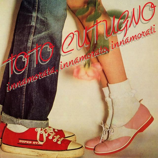 Album cover art for Innamorata, Innamorato, Innamorati