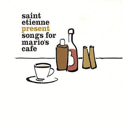 Album cover art for Songs for Mario's Cafe