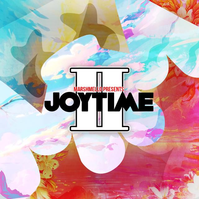 Album cover art for Joytime II