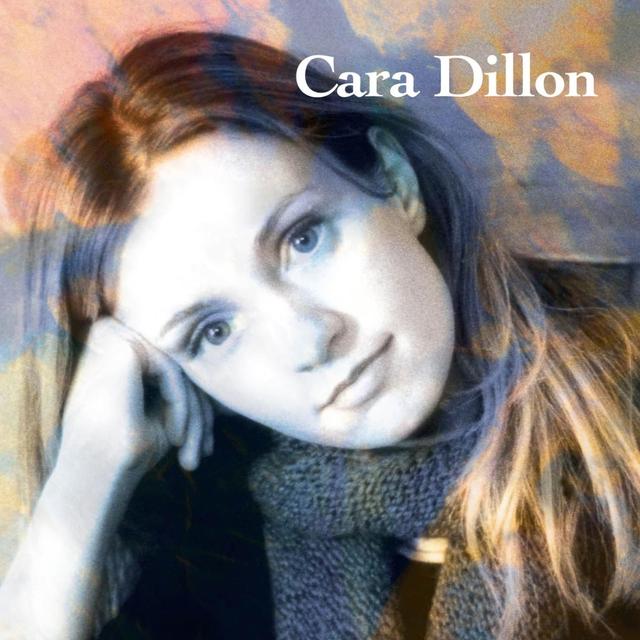 Album cover art for Cara Dillon