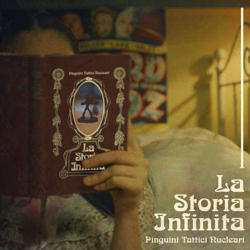 Album cover art for La Storia Infinita