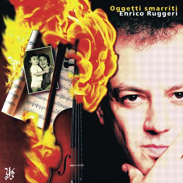 Album cover art for Oggetti smarriti