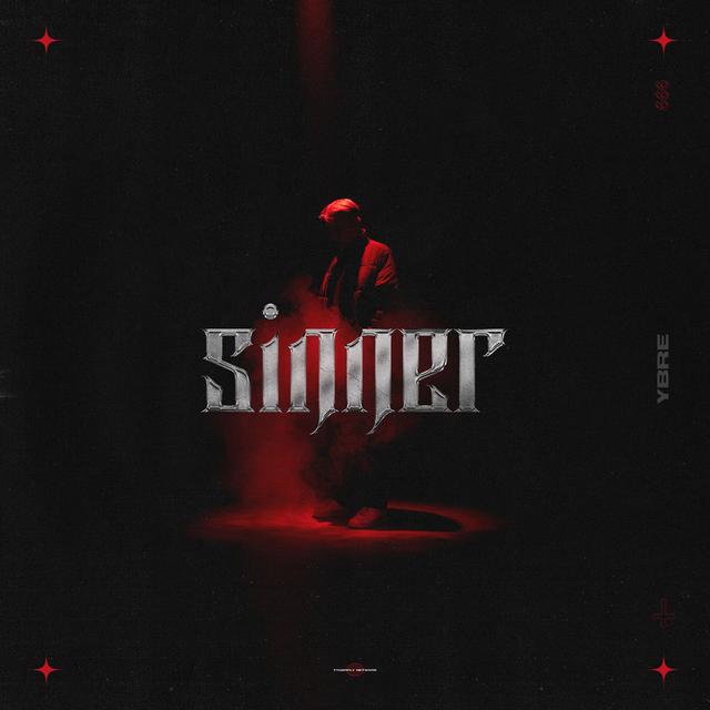 Album cover art for Sinner