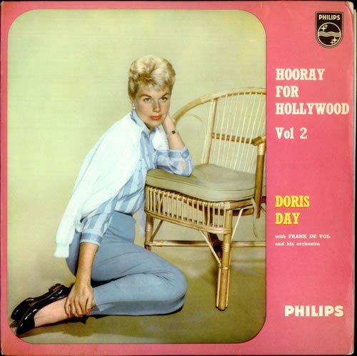 Album cover art for Hooray for Hollywood : Volume 2