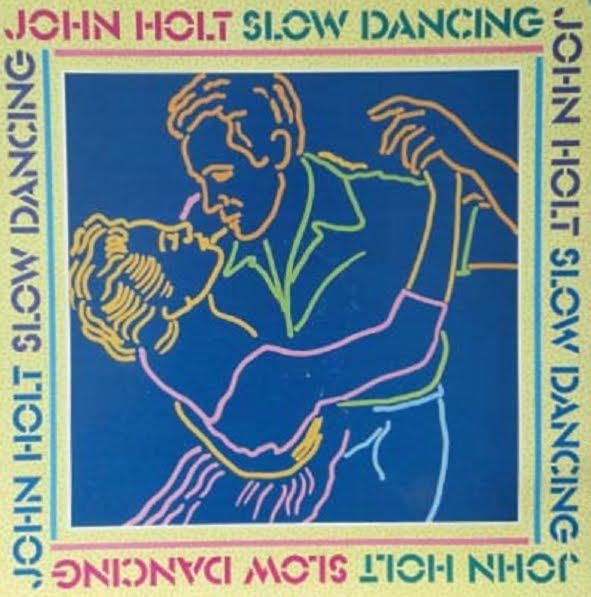 Album cover art for Slow Dancing