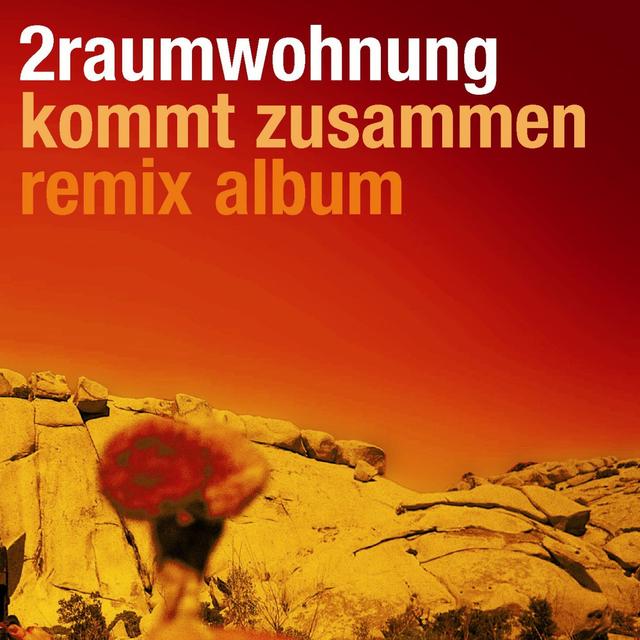 Album cover art for Kommt Zusammen Remix Album