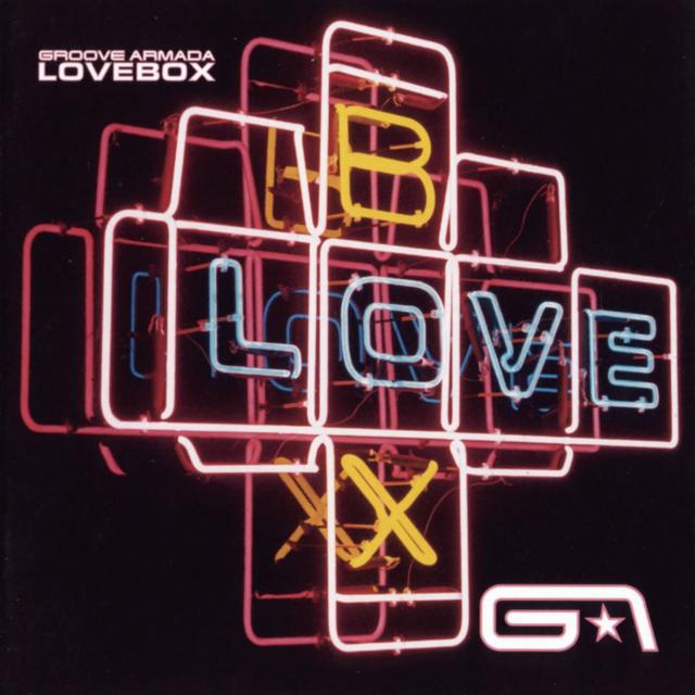 Album cover art for Lovebox