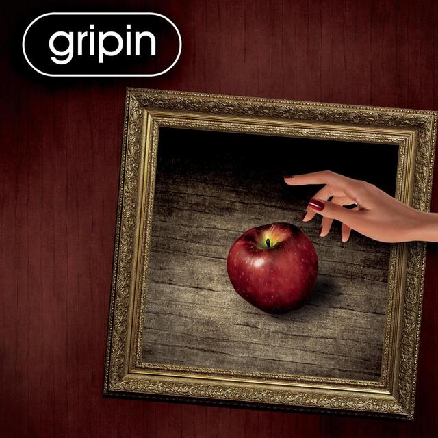 Album cover art for Gripin