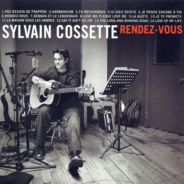 Album cover art for Rendez-Vous