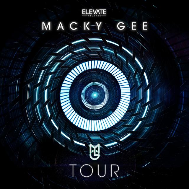 Album cover art for Tour