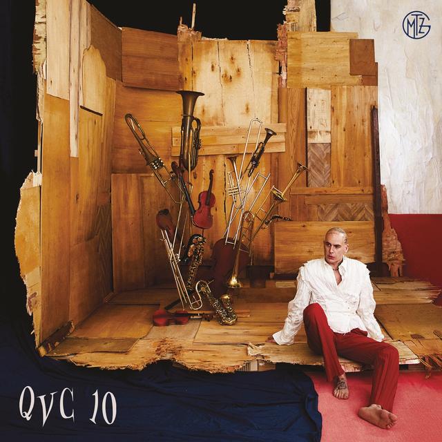 Album cover art for QVC 10 - Quello Che Vi Consiglio Vol. 10