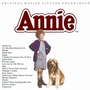 Album cover art for Bande originale du film - Annie