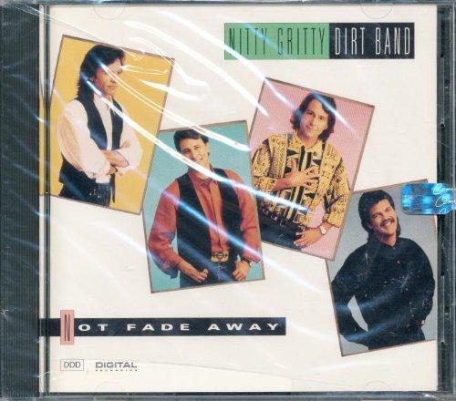 Album cover art for Not Fade Away