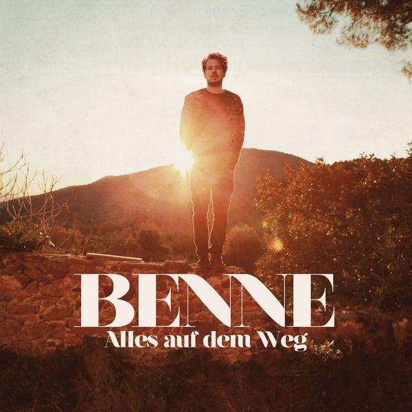 Album cover art for Alles auf dem Weg