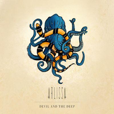 Album cover art for Devil and the Deep