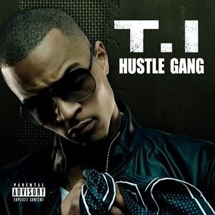 Album cover art for Hustle Gang