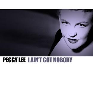 Album cover art for I Ain't Got Nobody