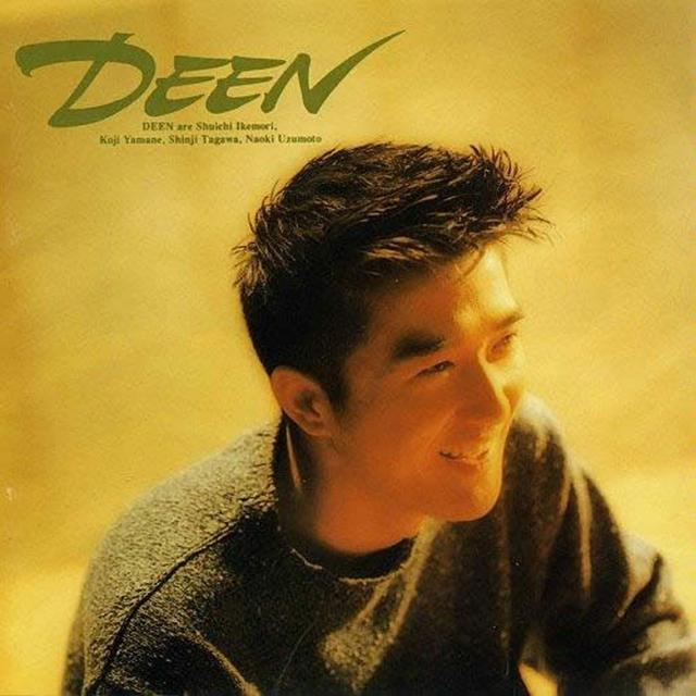 Album cover art for DEEN