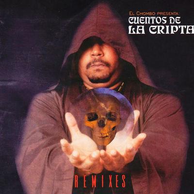 Album cover art for Cuentos de la Cripta: Remixes