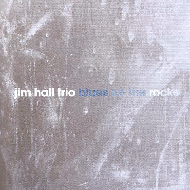 Album cover art for Blues On The Rocks