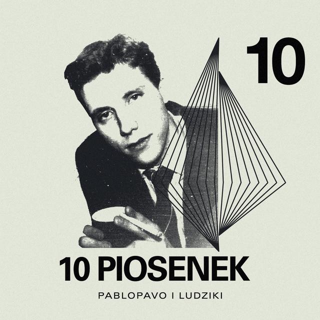 Album cover art for 10 Piosenek