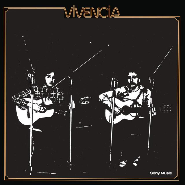 Album cover art for Vivencia