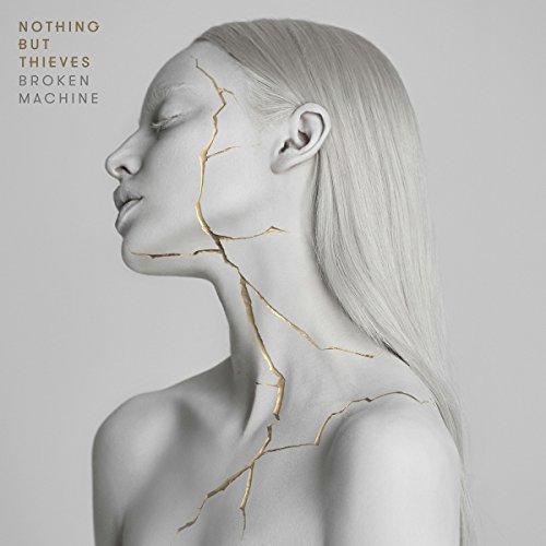 Album cover art for Broken Machine