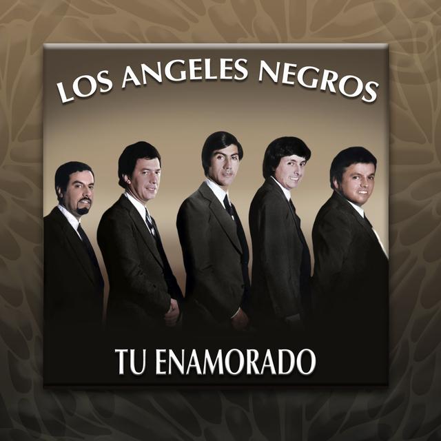 Album cover art for Tu Enamorado