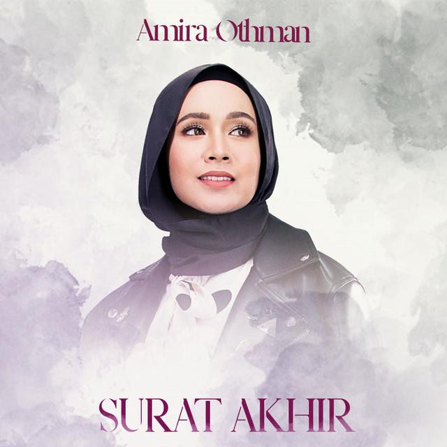 Album cover art for Surat Akhir