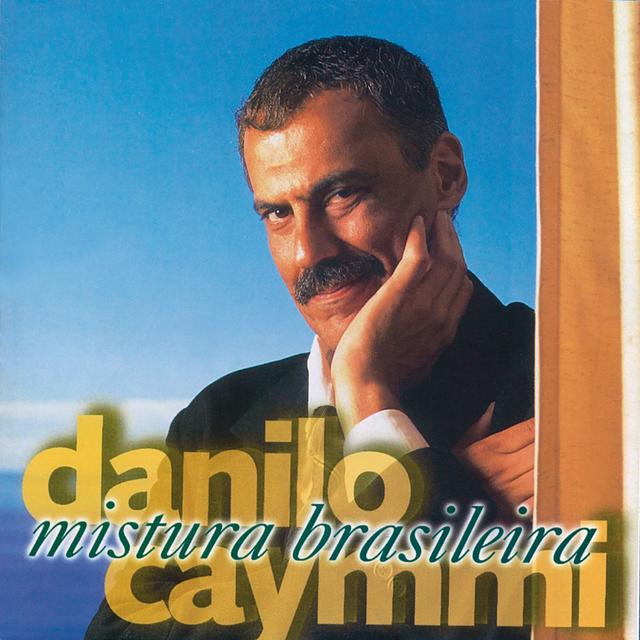 Album cover art for Mistura Brasileira