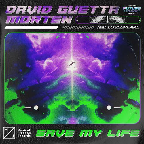 Album cover art for Save My Life