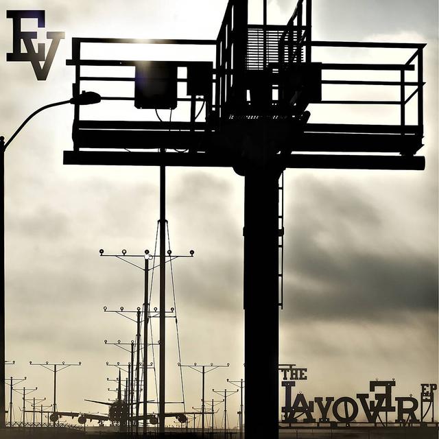 Album cover art for The Layover