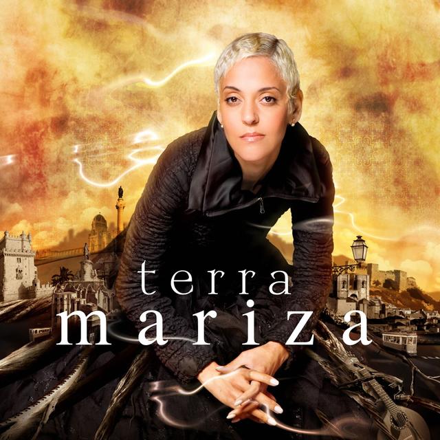 Album cover art for Terra