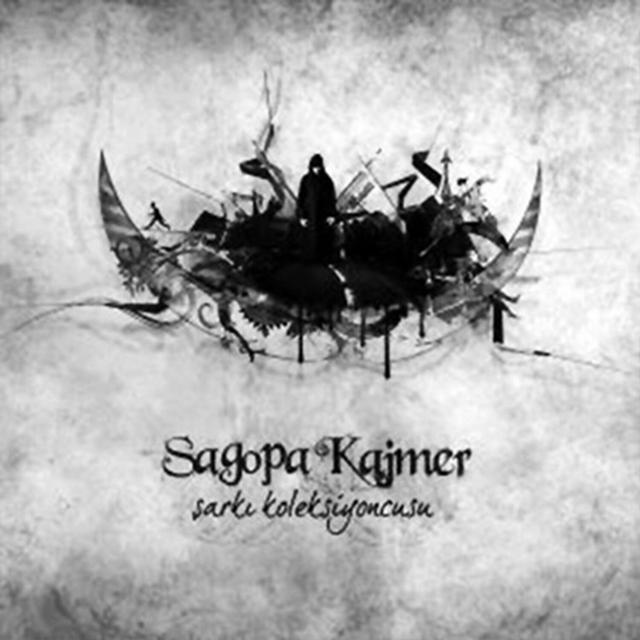 Album cover art for Şarkı Koleksiyoncusu