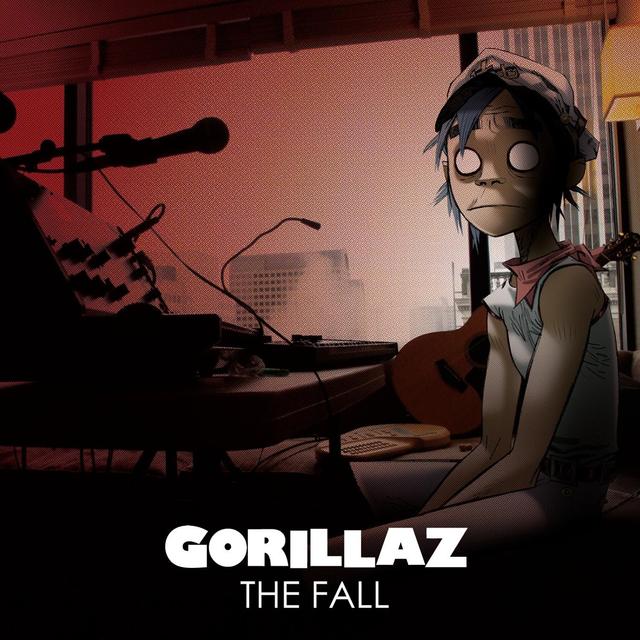 Album cover art for The Fall