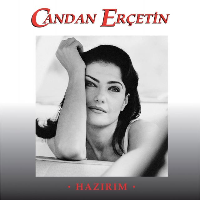 Album cover art for Hazırım